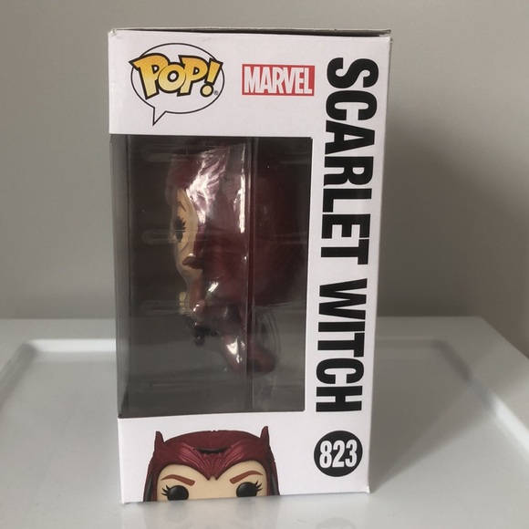 Marvel WandaVision Funko Pops - Picture 4 of 14